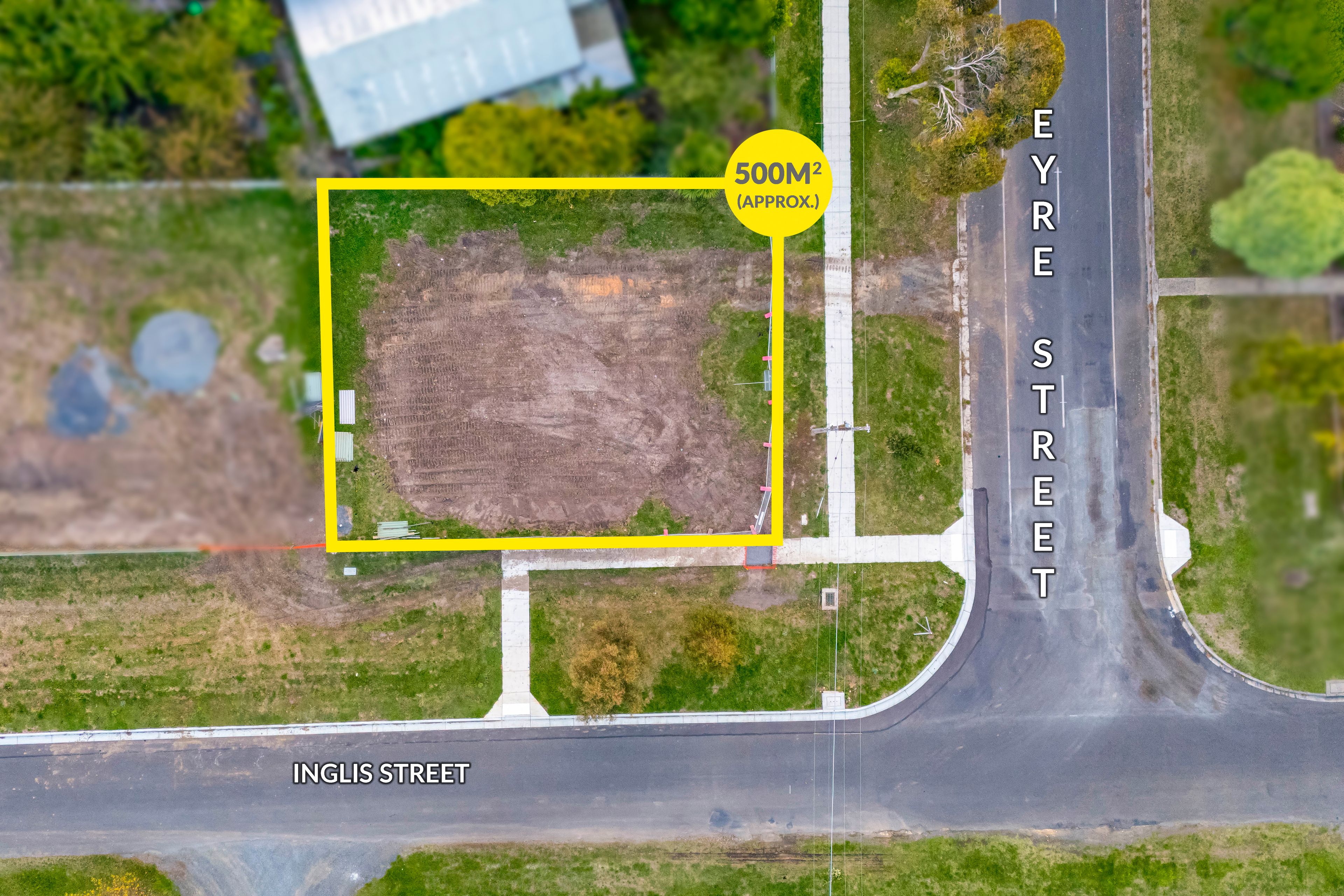 301 EYRE ST, BUNINYONG VIC 3357, 0 Kuwarto, 0 Banyo, Section