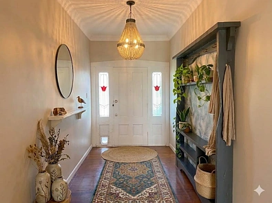 ENJOY THIS QUIET COUNTRY HOME