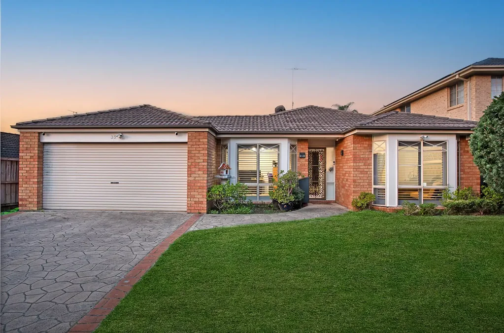 35 Knightsbridge Avenue, Glenwood, NSW 2768