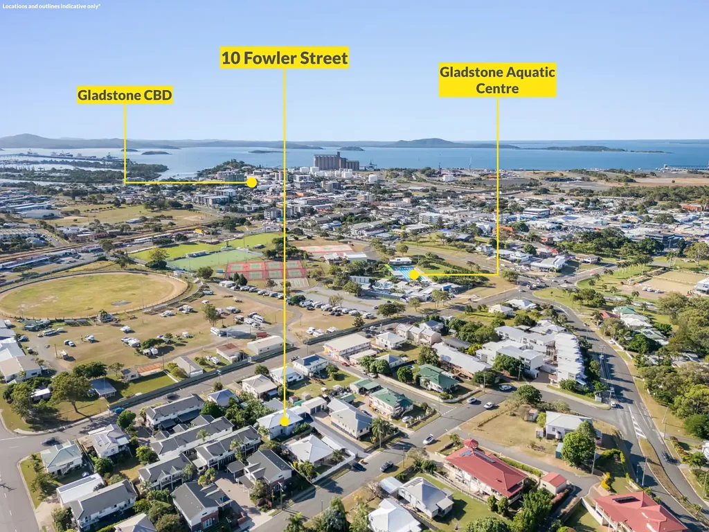 West Gladstone 4部屋 FANTASTIC 4 BEDROOM HOUSE... DON'T MISS OUT