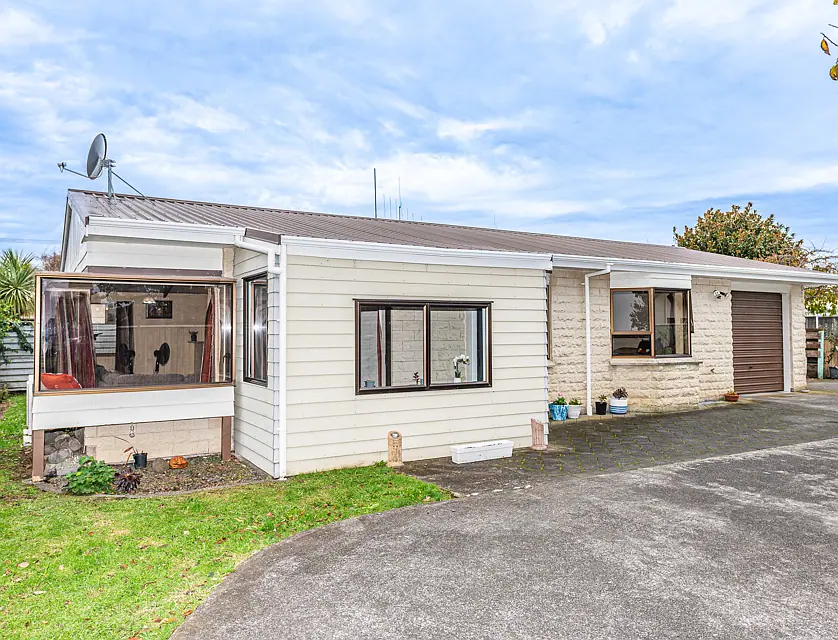 23A Dorset Road, Springvale, Wanganui, 2 ਕਮਰੇ, 1 ਬਾਥਰੂਮ, Townhouse