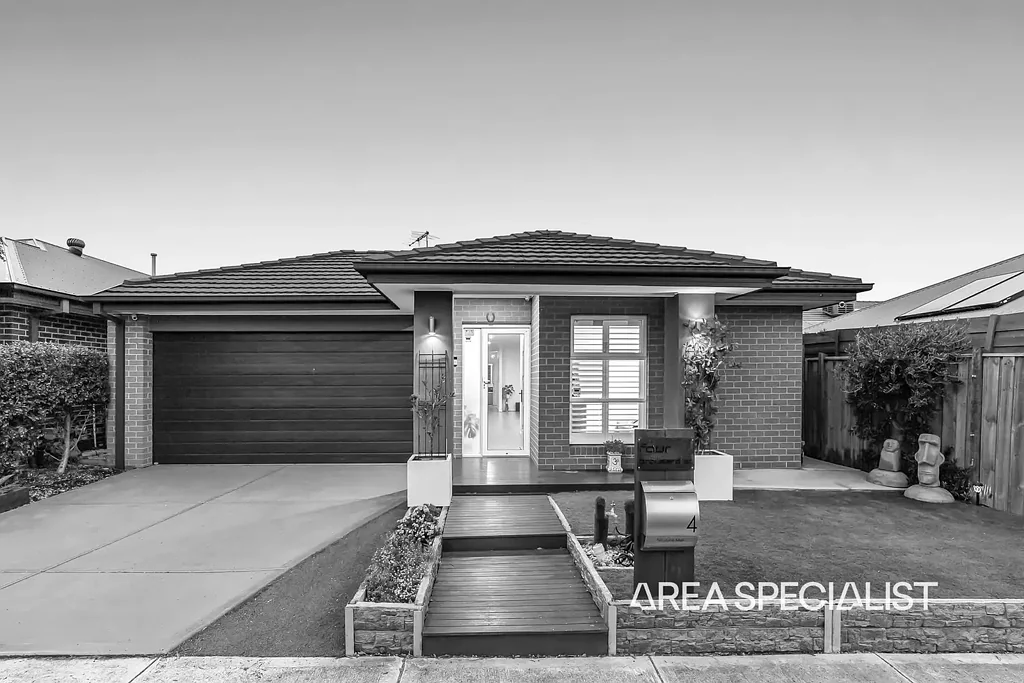 4 Brousard Street, Werribee, VIC 3030