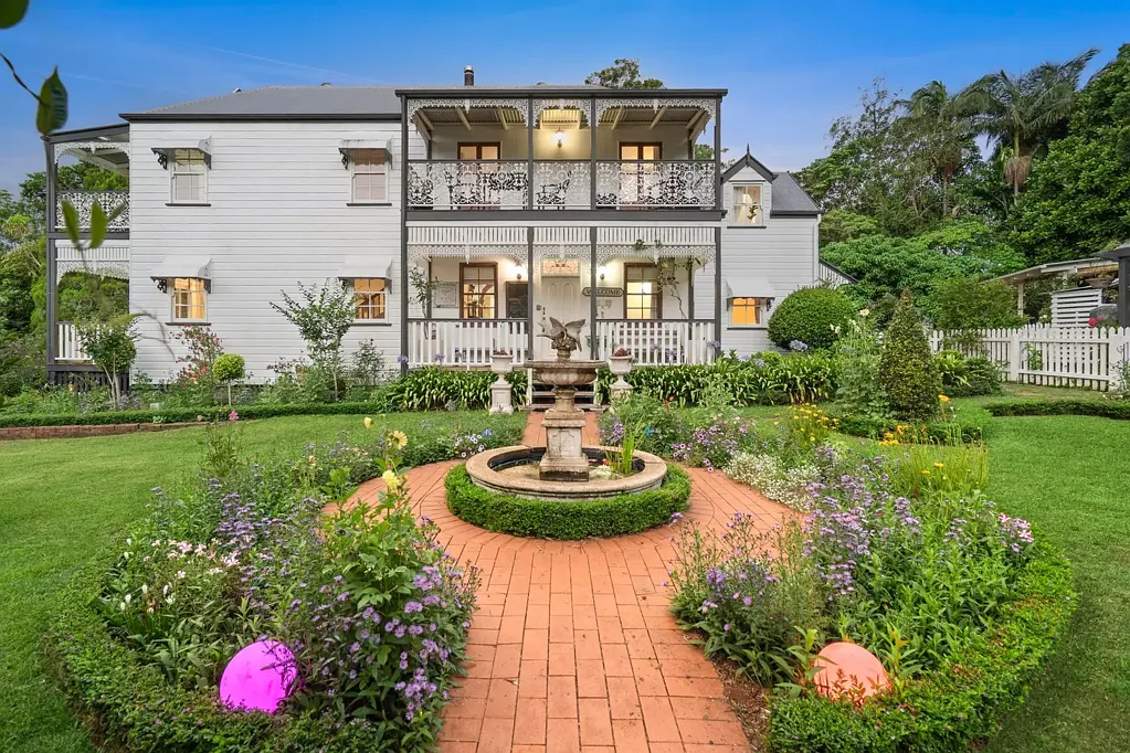 Witta 4房  Middleton House - One of Witta's Most Recognisable Estates