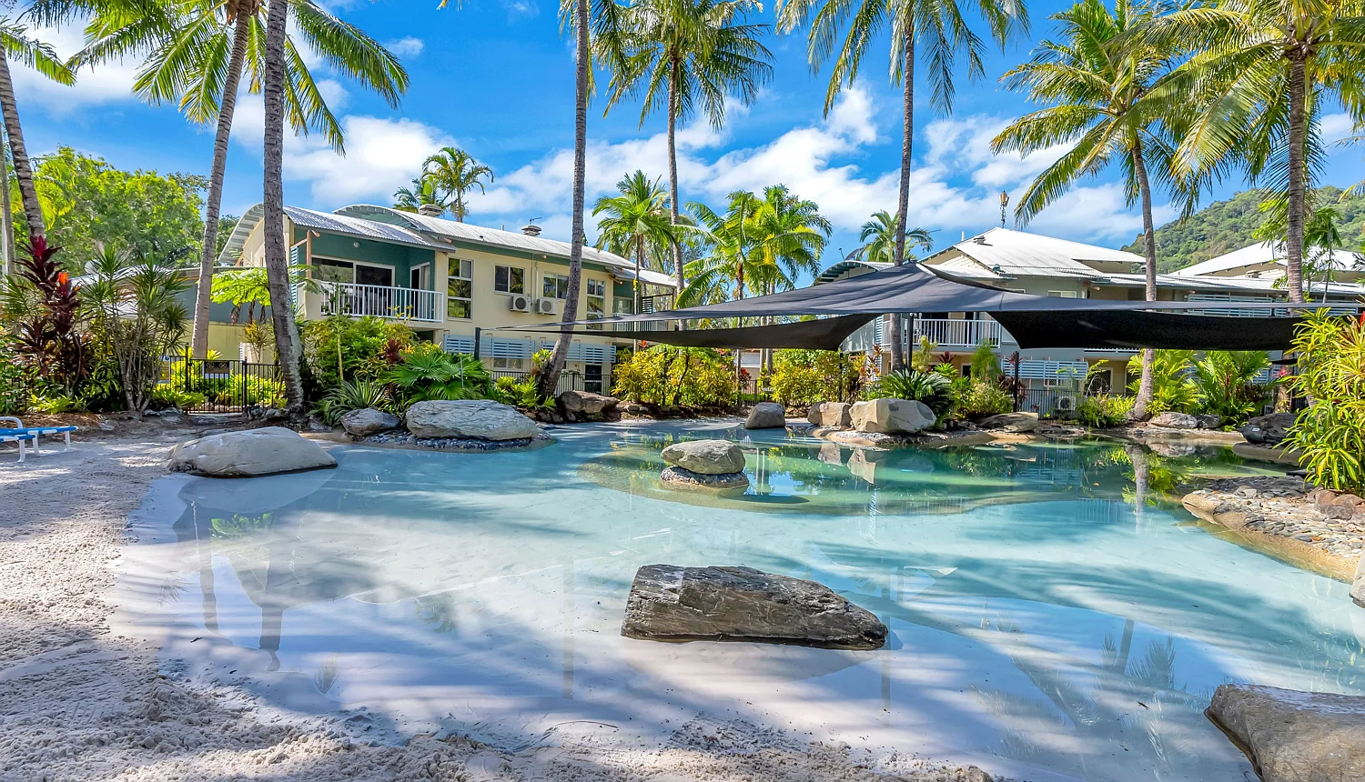 428/2 Keem Street, Trinity Beach, Cairns, 1 غرف, 1 حمامات, Unit