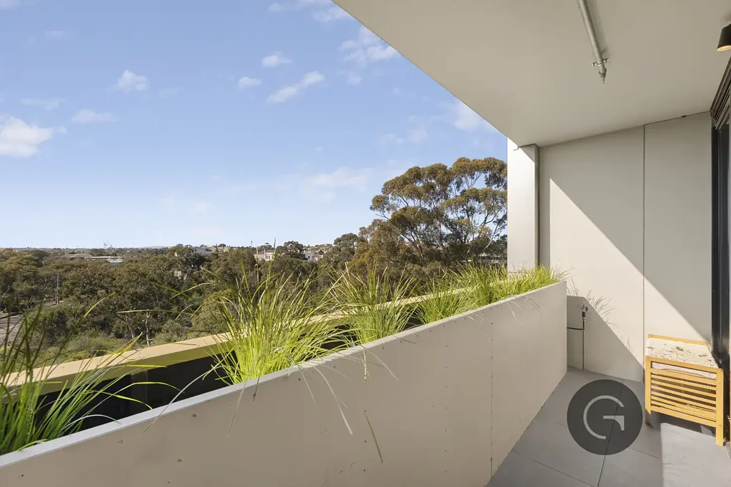Fitzroy North 1침실 Inner-City Living With A Dedicated Study And Expansive Private Balcony