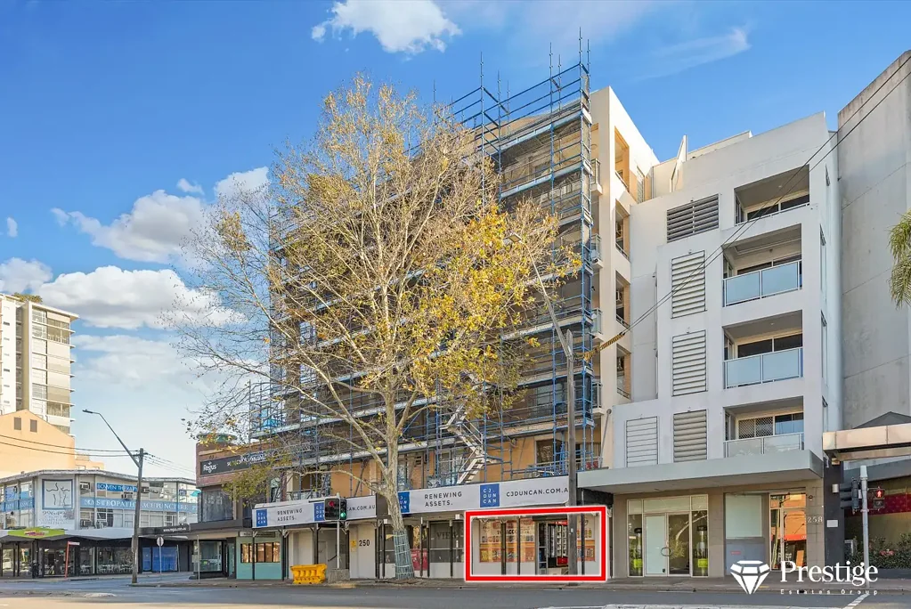 Crows Nest 1कमरा Maximum Exposure. Maximum Foot Traffic. Maximum Potential