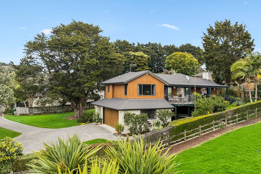 Pukekohe 4部屋 FAMILY LIFESTYLE; IDYLLIC PARKSIDE SETTING