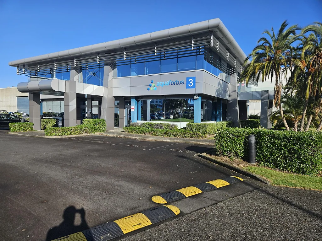 Mangere Full-floor office opportunity in Mangere