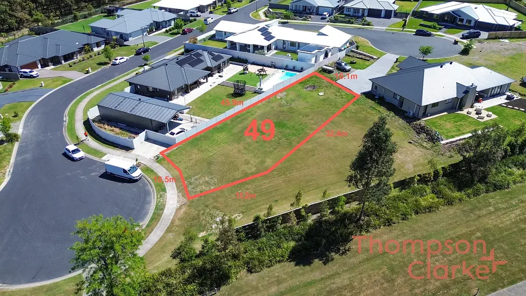 49 Swiftwing Close, Chisholm, NSW 2322