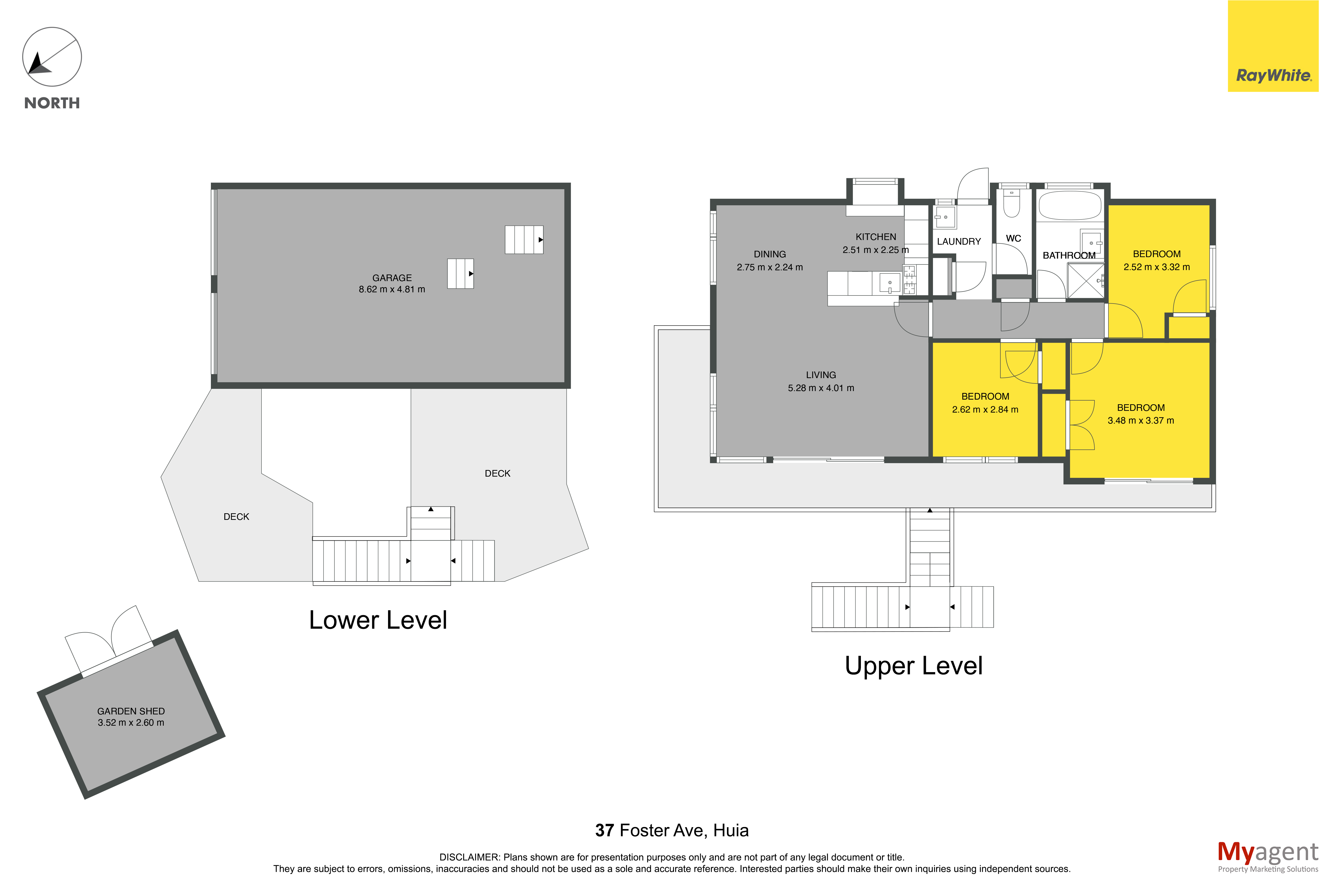 37 Foster Avenue, Huia, photo 2