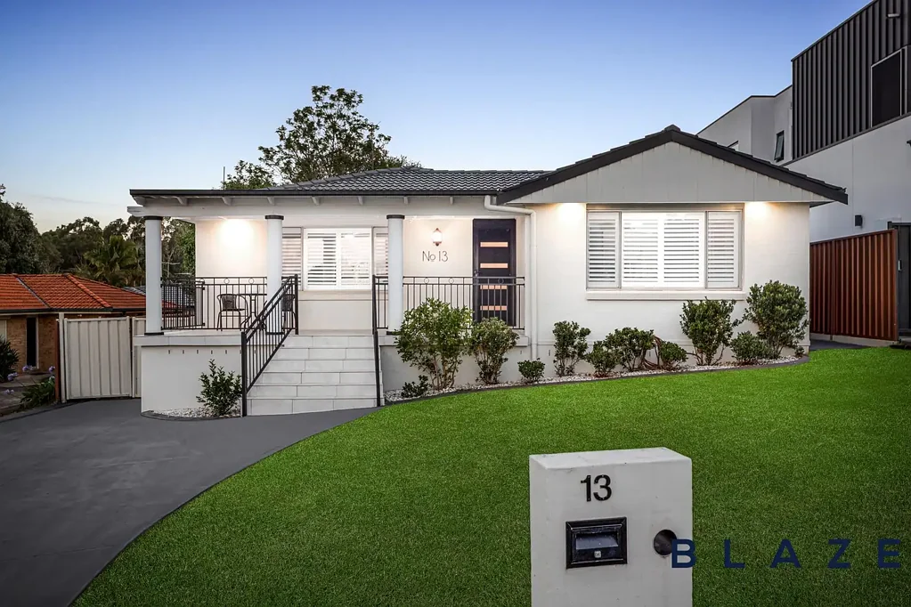 13 Ollier Crescent, Prospect, NSW 2148