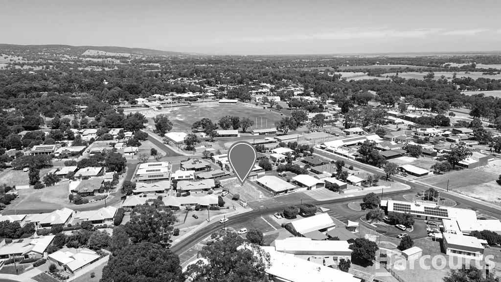 Waroona  Under Offer by HARCOURTS Mandurah - Michael Goodwin