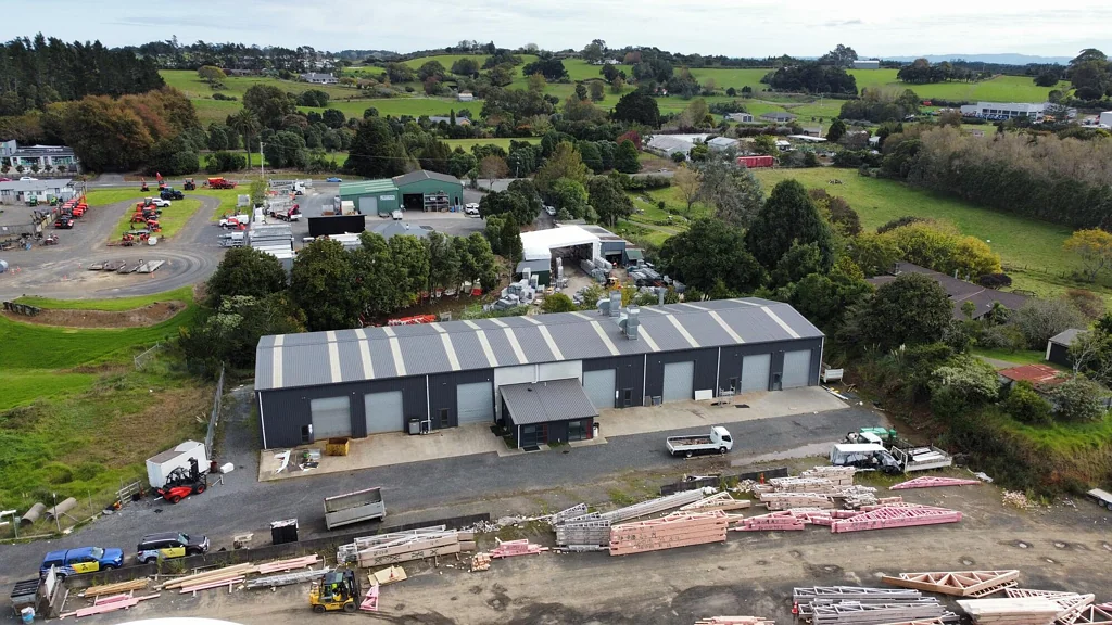 Pukekohe Prime industrial lease