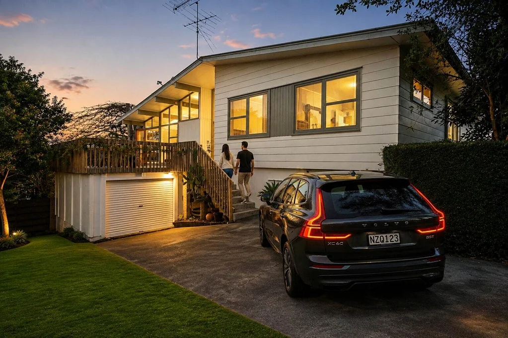 Modern & Spacious 4-Bedroom Home in Glenfield