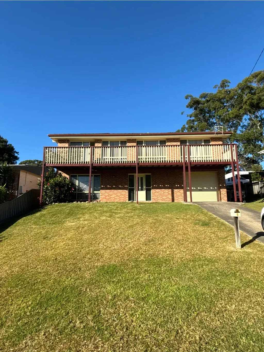 Family home in Narrawallee