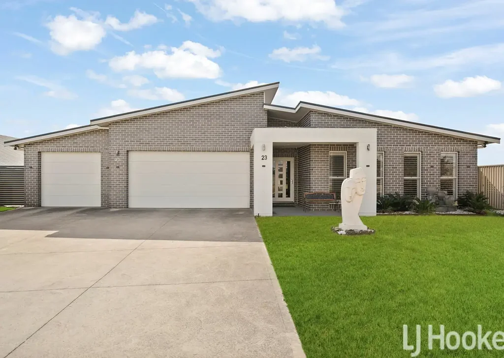 Kelso 4房  Luxury Family Living in a Premier Location
