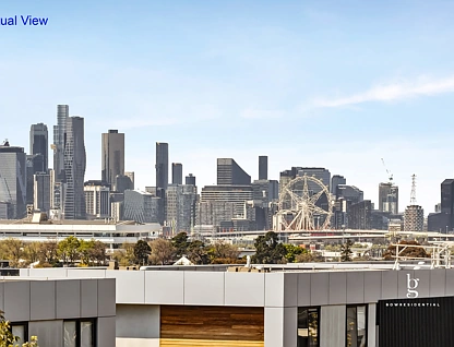 212/2 La Scala Avenue, Maribyrnong, North West Melbourne, 2 Bedrooms, 2 Bathrooms, Apartment