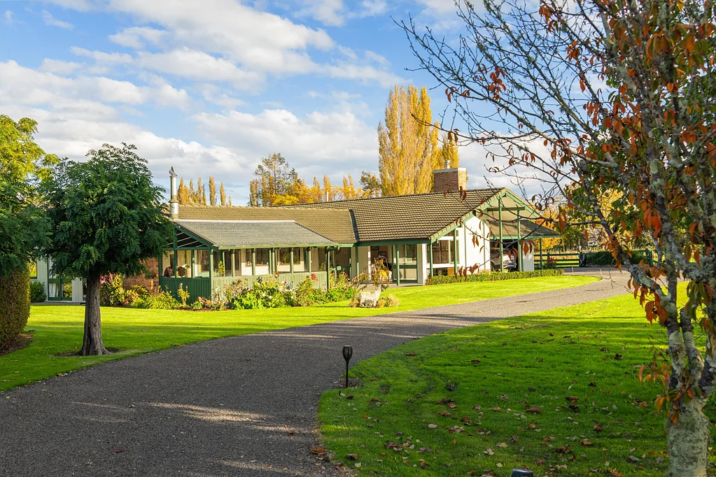 Hexton  Private lifestyle living with space to enjoy
