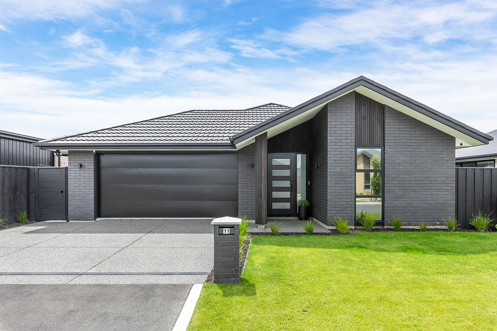 Rolleston 3房  Warm Modern & Inviting