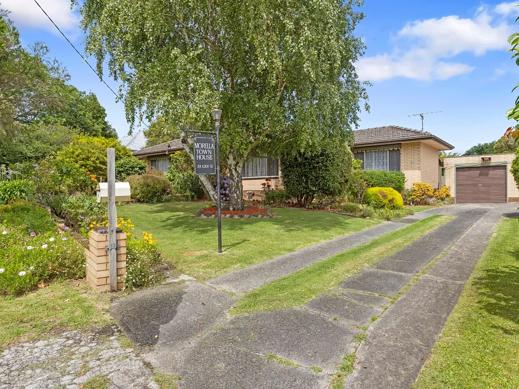 2 Loch Street, Wonthaggi, VIC 3995