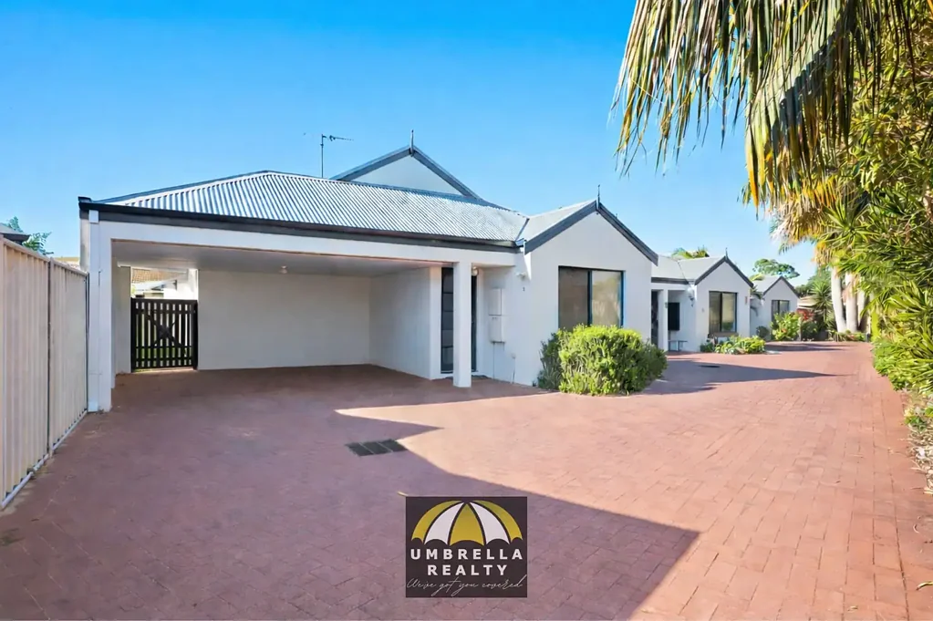Bunbury 3ห้องนอน INVESTMENT OPPORTUNITY! INNER CITY LIVING AT ITS BEST!