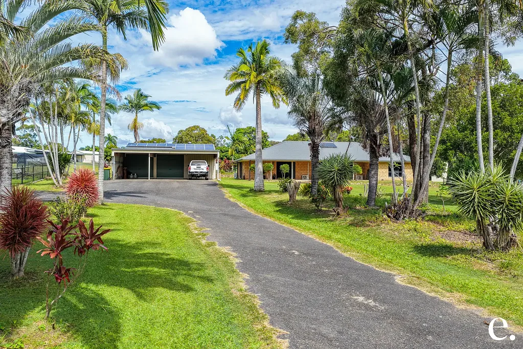 Barmaryee 5房  Spacious Family Living on 3,994m² - Minutes to Yeppoon CBD