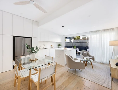 4/59-65 Falcon Street, Crows Nest, NSW 2065, 3房, 2浴, 独立屋