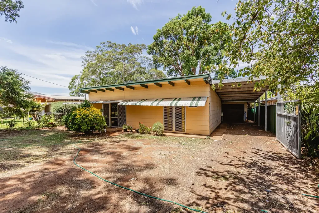 2 Bed House + Self Contained Granny Flat