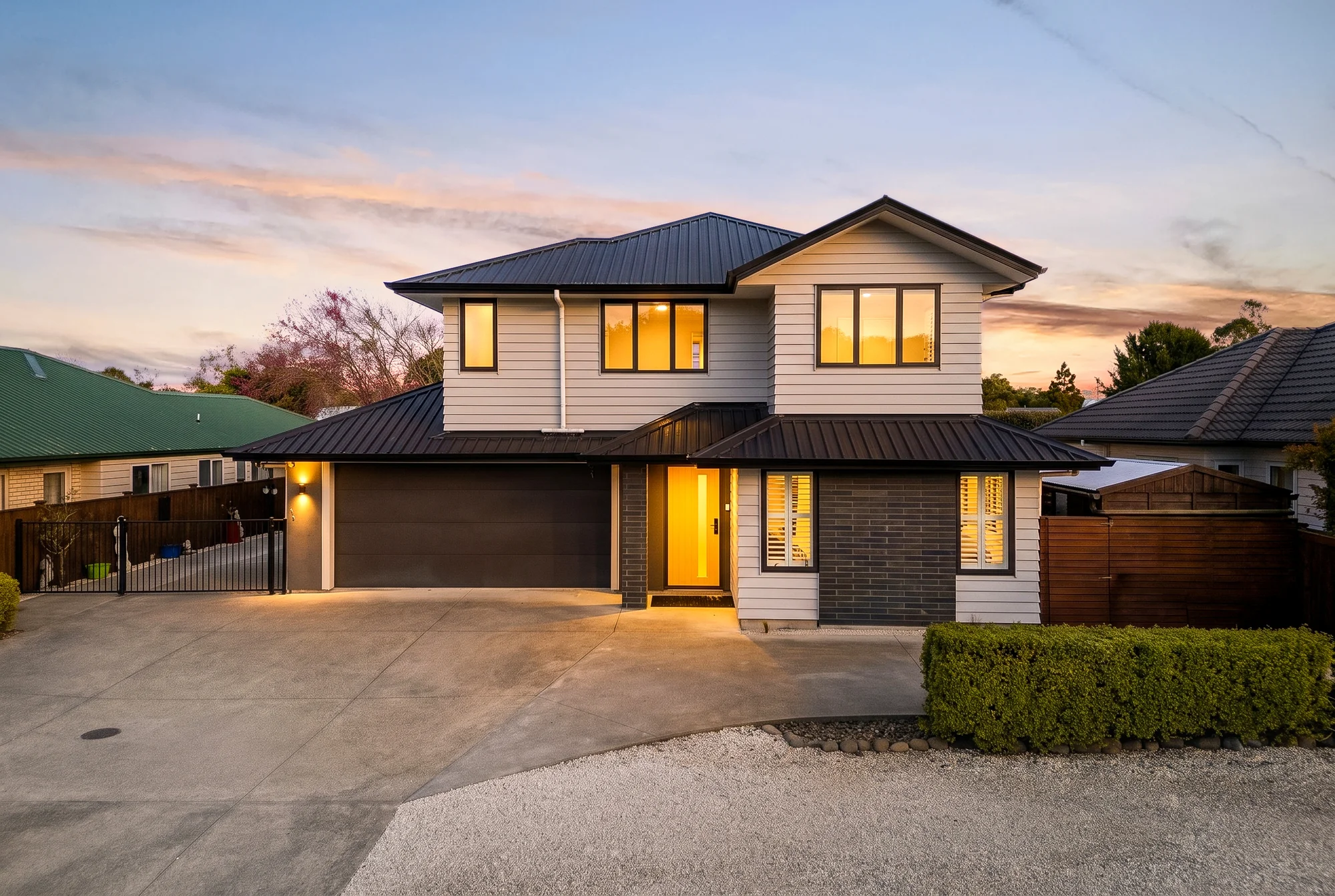 Huapai 6 Slaapkamer Rural Tranquility, Smart Income