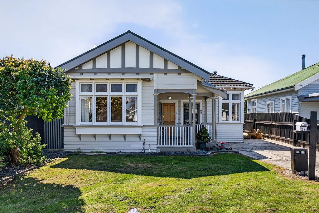 Te Hapara 3房  Opportunity knocking