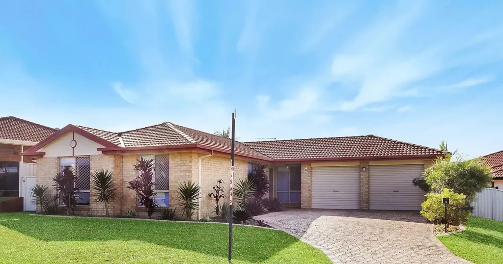 Modern Family Living in Sought-After Shell Cove