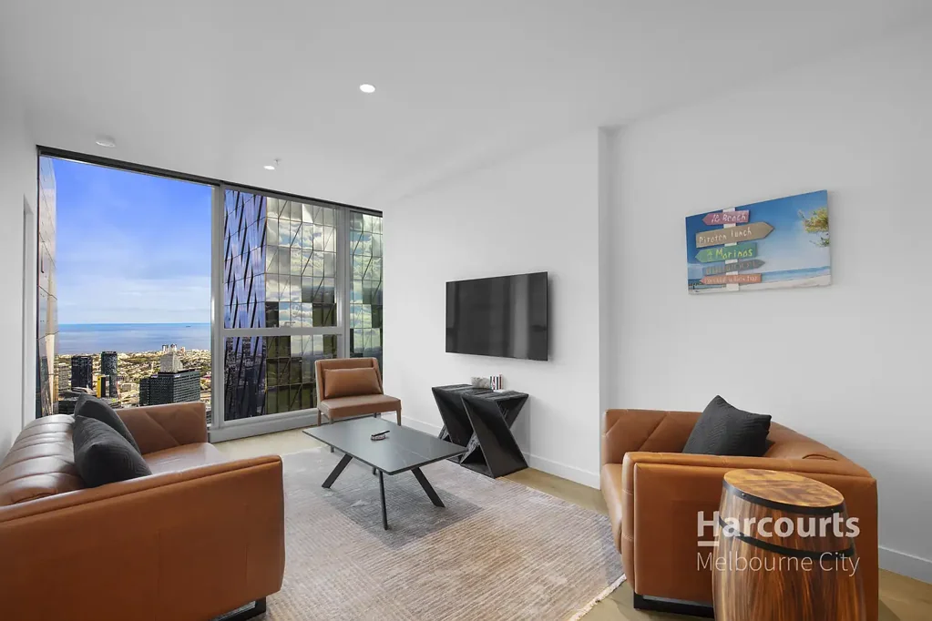 Fully Furnished Apartment Inside West Side Place