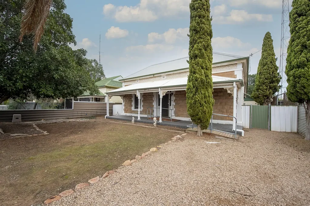 Port Pirie 2Zimmer Stone fronted Cottage