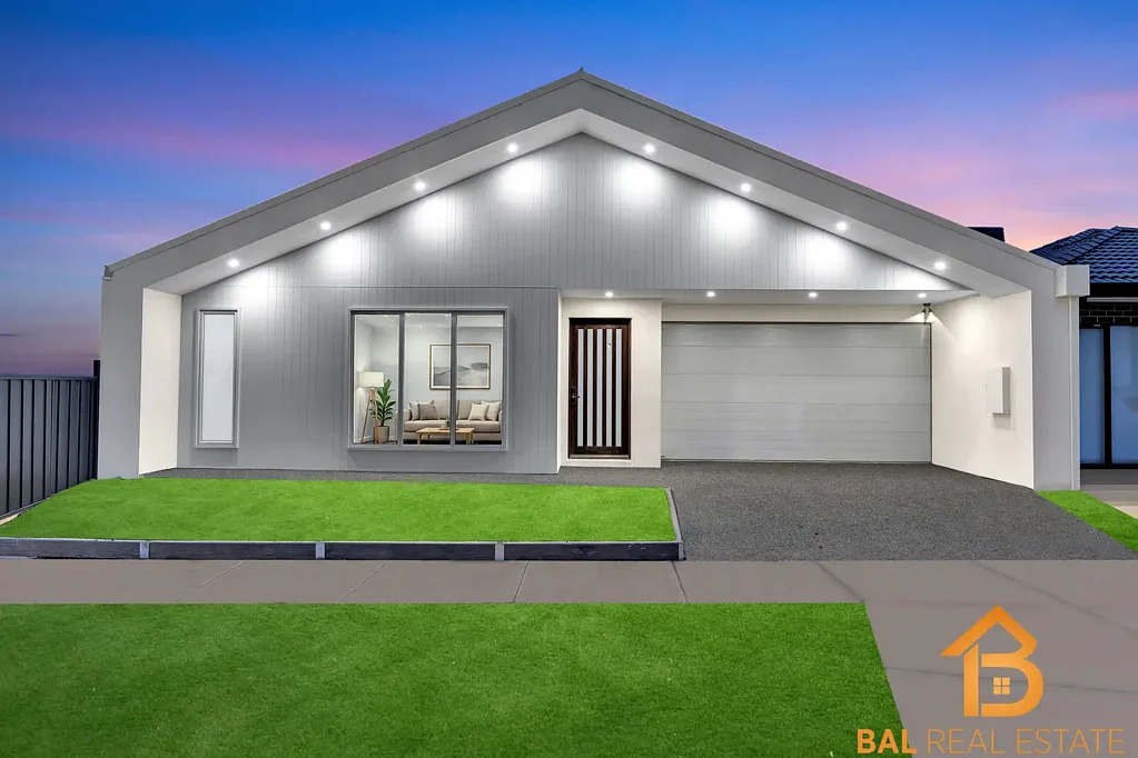 Truganina 4Kwarto Brand New Luxury Family Home with Designer Finishes