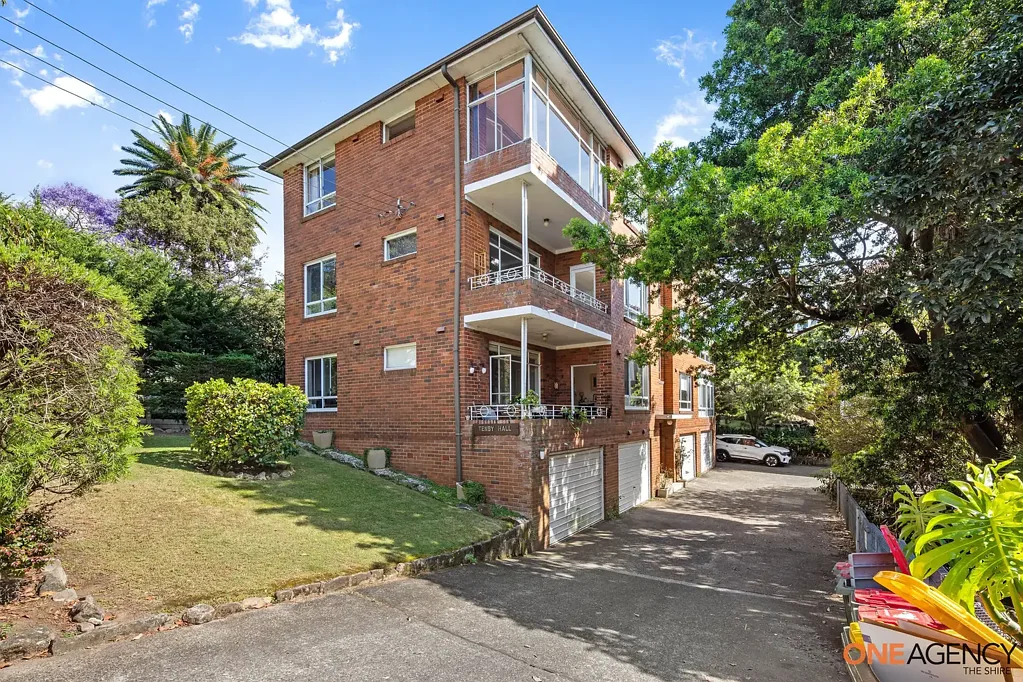 5/6 Wyagdon Street, Neutral Bay, NSW 2089