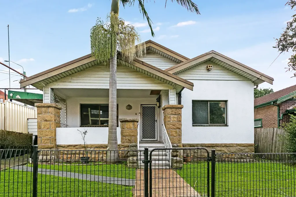 4 Franklyn Street, Concord, NSW 2137