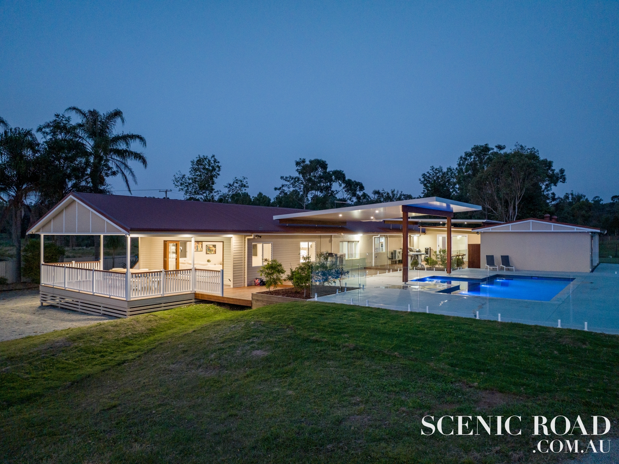 2-40 WALNUT RD, TAMBORINE QLD 4270, 0 habitaciones, 0 baños, Lifestyle Section