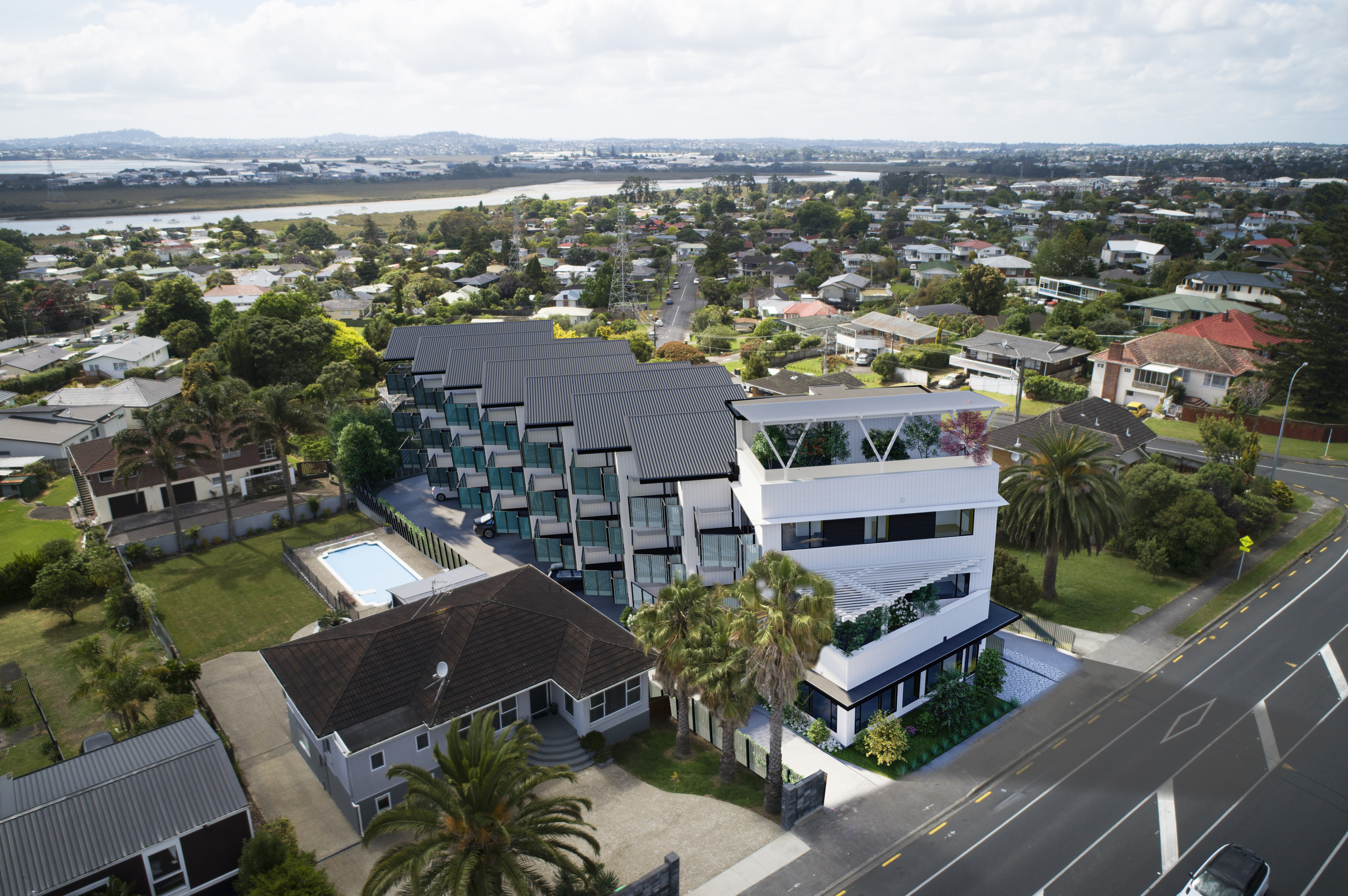 227 Te Atatu Road, Te Atatu South, Auckland - Waitakere, 1 chambres, 0 salles de bain