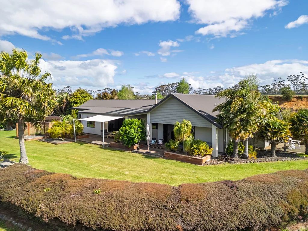 Kerikeri 3ห้องนอน Sun, Space & Serious Storage