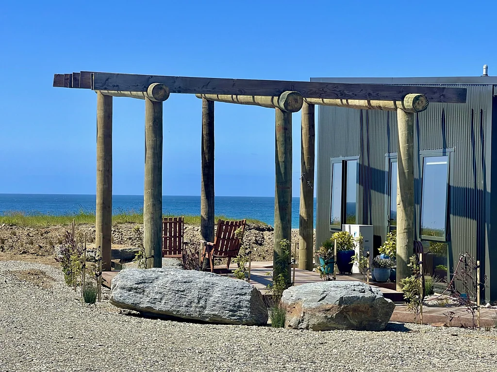 Moeraki 2ਬੈੱਡਰੂਮ Katiki Beach Retreat