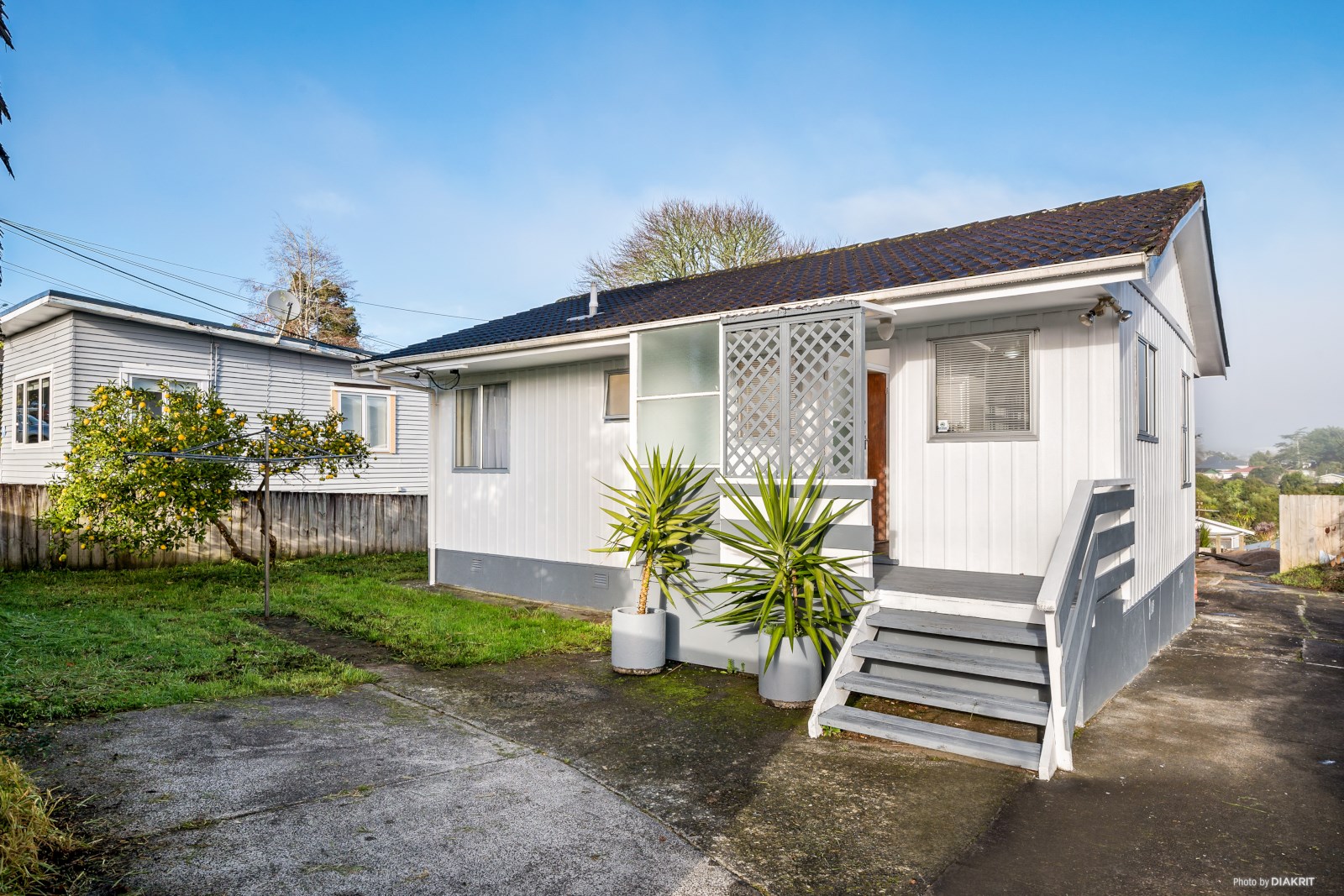 1/13 Sunnyside Road, Sunnyvale, Auckland - Waitakere, 2 chambres, 1 salles de bain