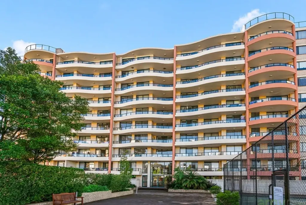 Modern 2 Bedroom Apartment in the Heart of Rockdale