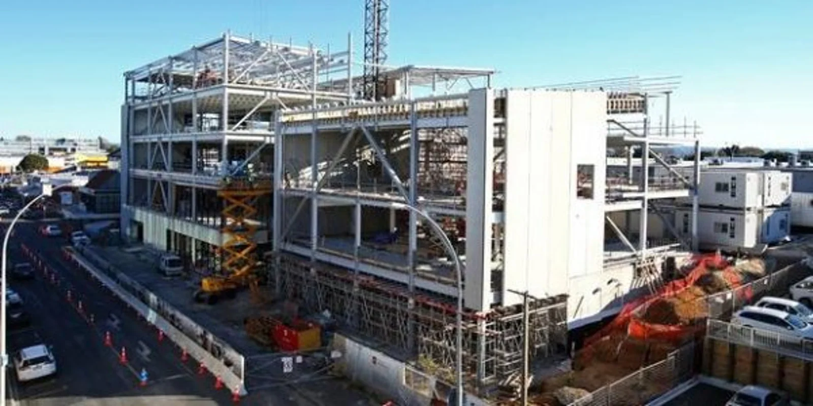 新西兰建筑业遭遇“风暴”，困扰接踵而至！转型变革是关键！