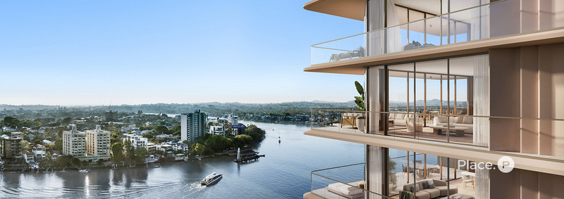 UNIT 11 44 O'CONNELL ST, KANGAROO POINT QLD 4169, 0房, 0浴, Unit