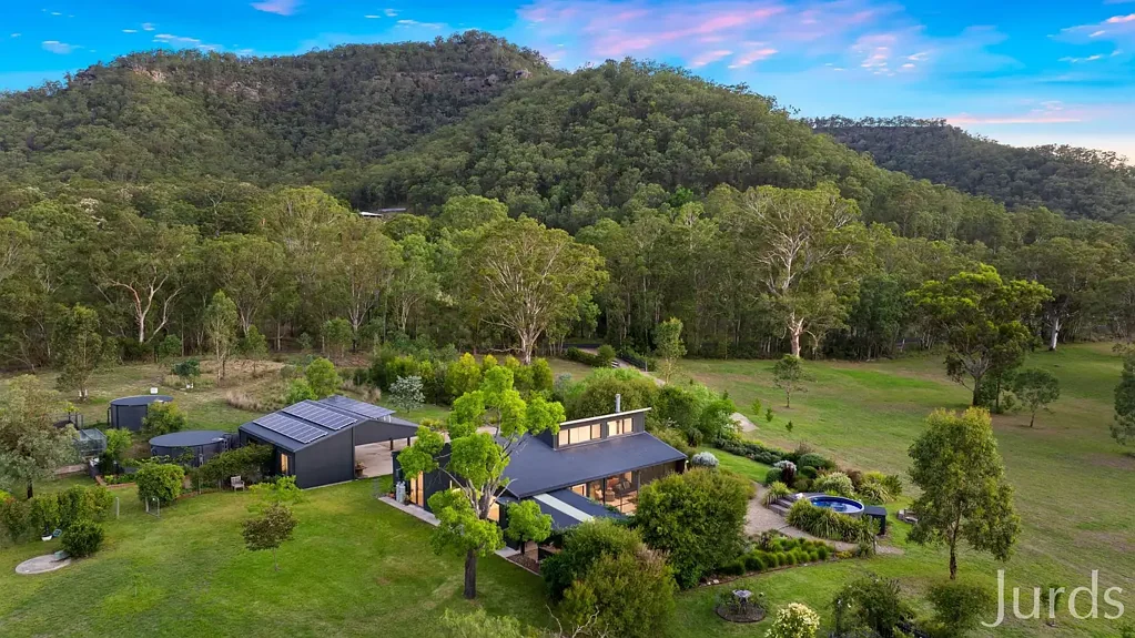 Broke  An environmentally sustainable sanctuary in the heart of wine country