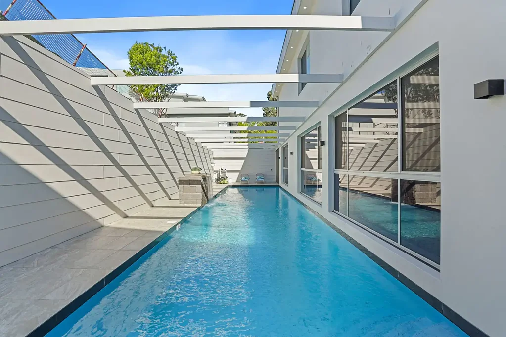 Castle Hill 6 Bedroom Discover Peace: Brand-New Double Brick Custom Home With 13 m Lap Pool
