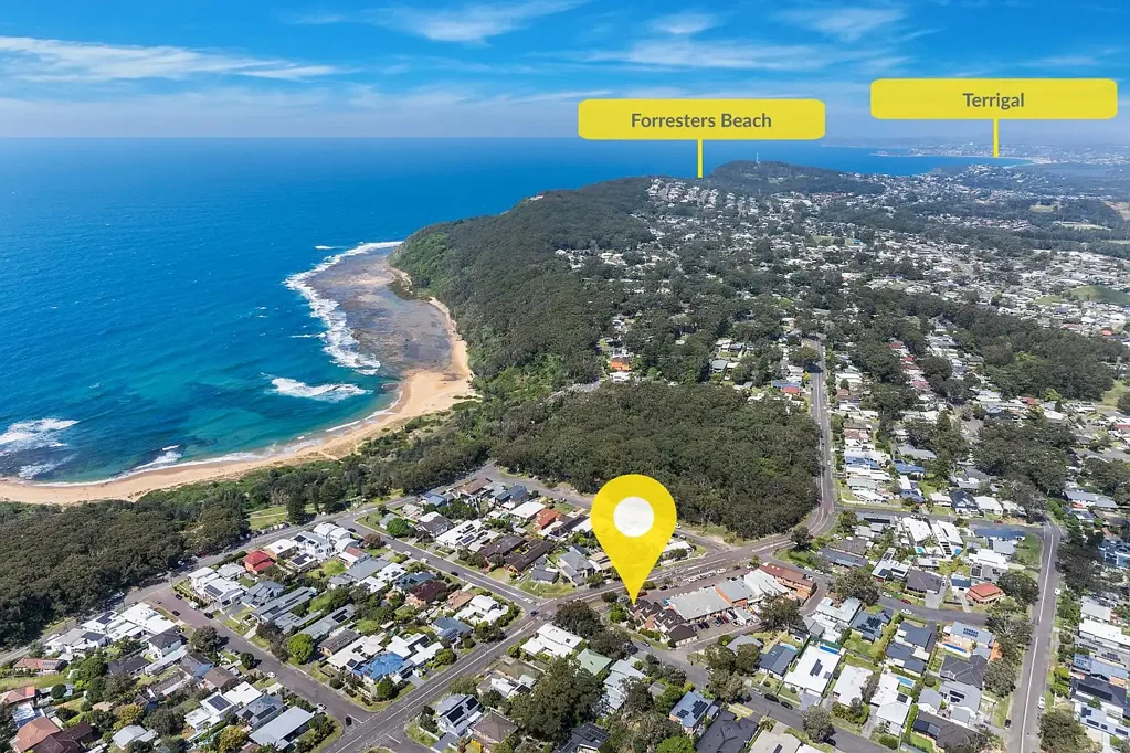 Bateau Bay 3Zimmer Beach Beckons Within 250m From Your Door