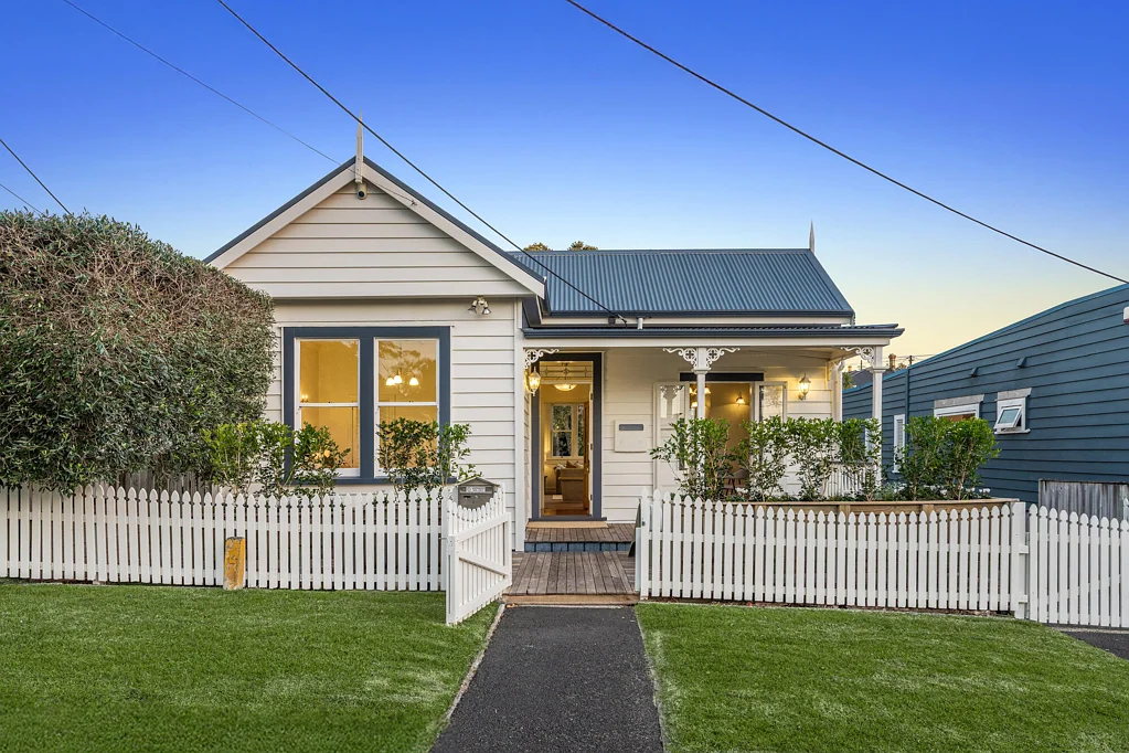 Devonport 3chambre Family villa in the heart of Devonport