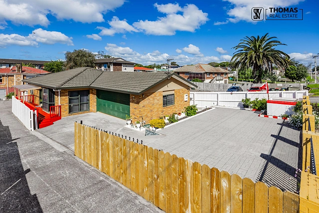 8A Hutton Street, Otahuhu, Auckland City