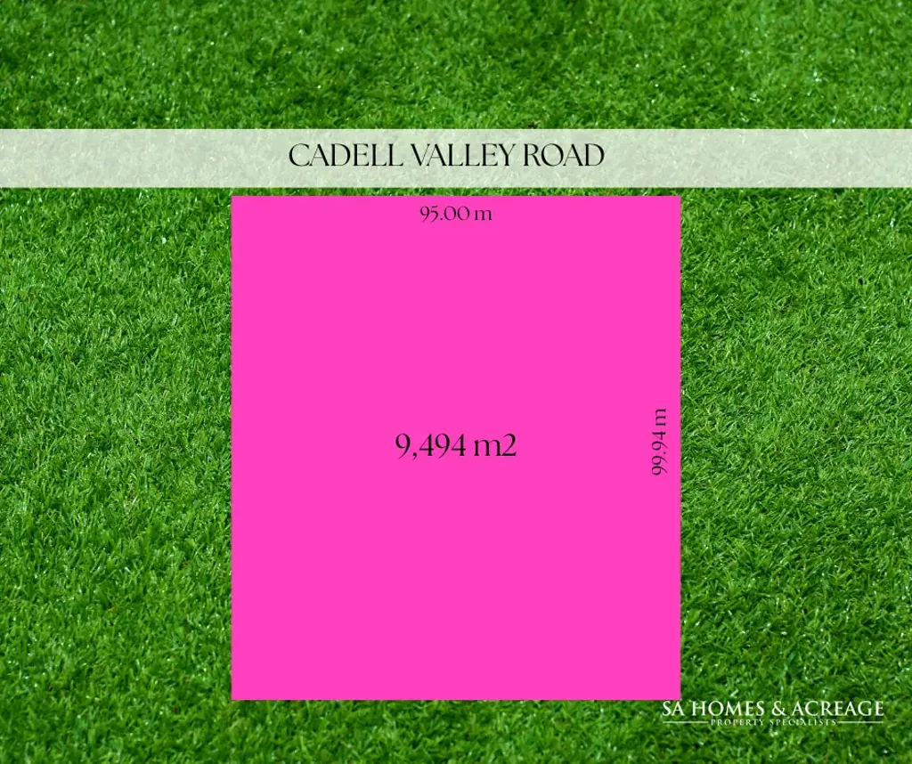 Cadell Your River Lifestyle on an Expansive Allotment!